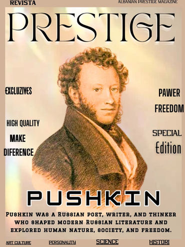 Aleksandër Sergejeviç Pushkin – Jetë, Vepër dhe Trashëgimi