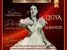 Licia Albanese – zëri arbëresh që u bë legjendë e operës botërore.