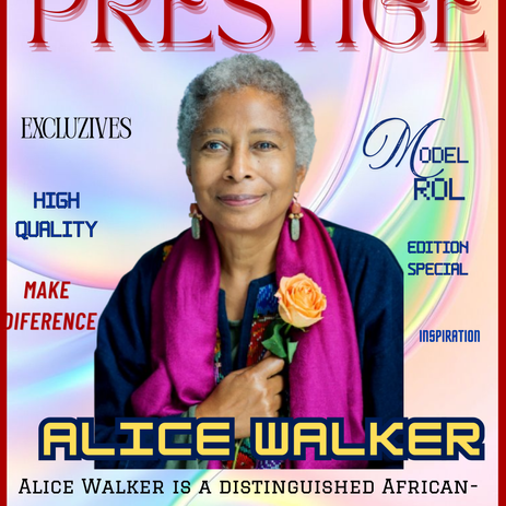 Alice Walker: Shkrimtare - Aktiviste e te drejtave te njeriut - Rruga e Dritës dhe Luftës për Drejtësi