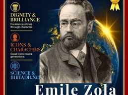Émile Zola: E verteta ështe ne ecje dhe askush nuk do ta ndalojë.