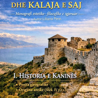 KANINA DHE KALAJA E SAJ
Autor. Liliana Pere.