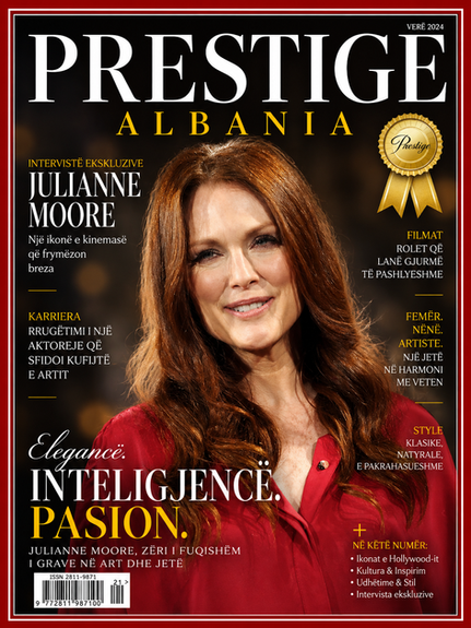 Julianne Moore – Rrënjët e një artisteje të jashtzakonshme.
