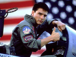 Filmi legjendar Top Gun feston 40-vjetorin e tij
“Top Gun” na kujton se guximi i vërtetë ..