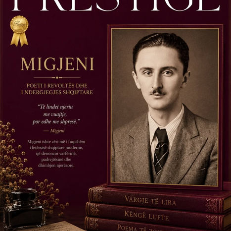 Letra e rrallë/ Urimi i Migjenit për Vitin e Ri 1937.