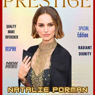 Natalie Portman: Nga yll i “Star Wars” në një figurë që mishëron disiplinën dhe suksesin.