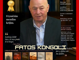 Lexim i hapur analizë e romanit ,
Jetë në një kuti shkrepësesh.
nga Fatos Kongoli