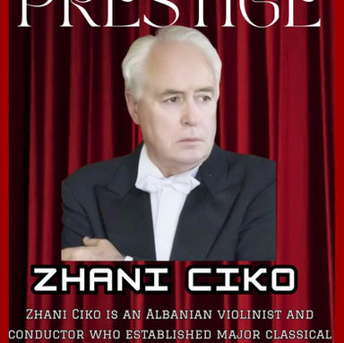 ZHANI CIKO : Portret i një figure që e ktheu muzikën në disiplinë të mendimit.