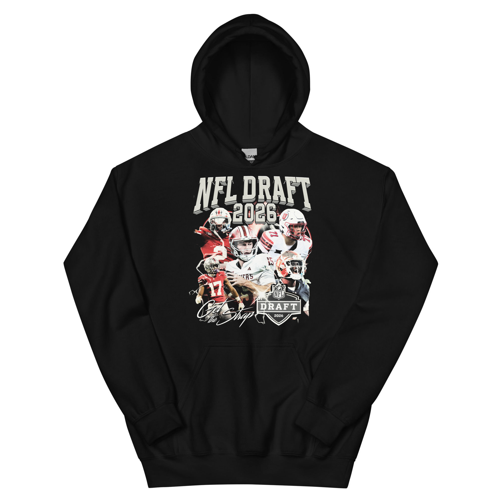 2026 Draft Day Hoodie