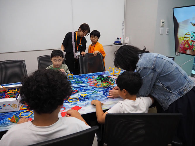 プログラミング×NIJIアカデミー