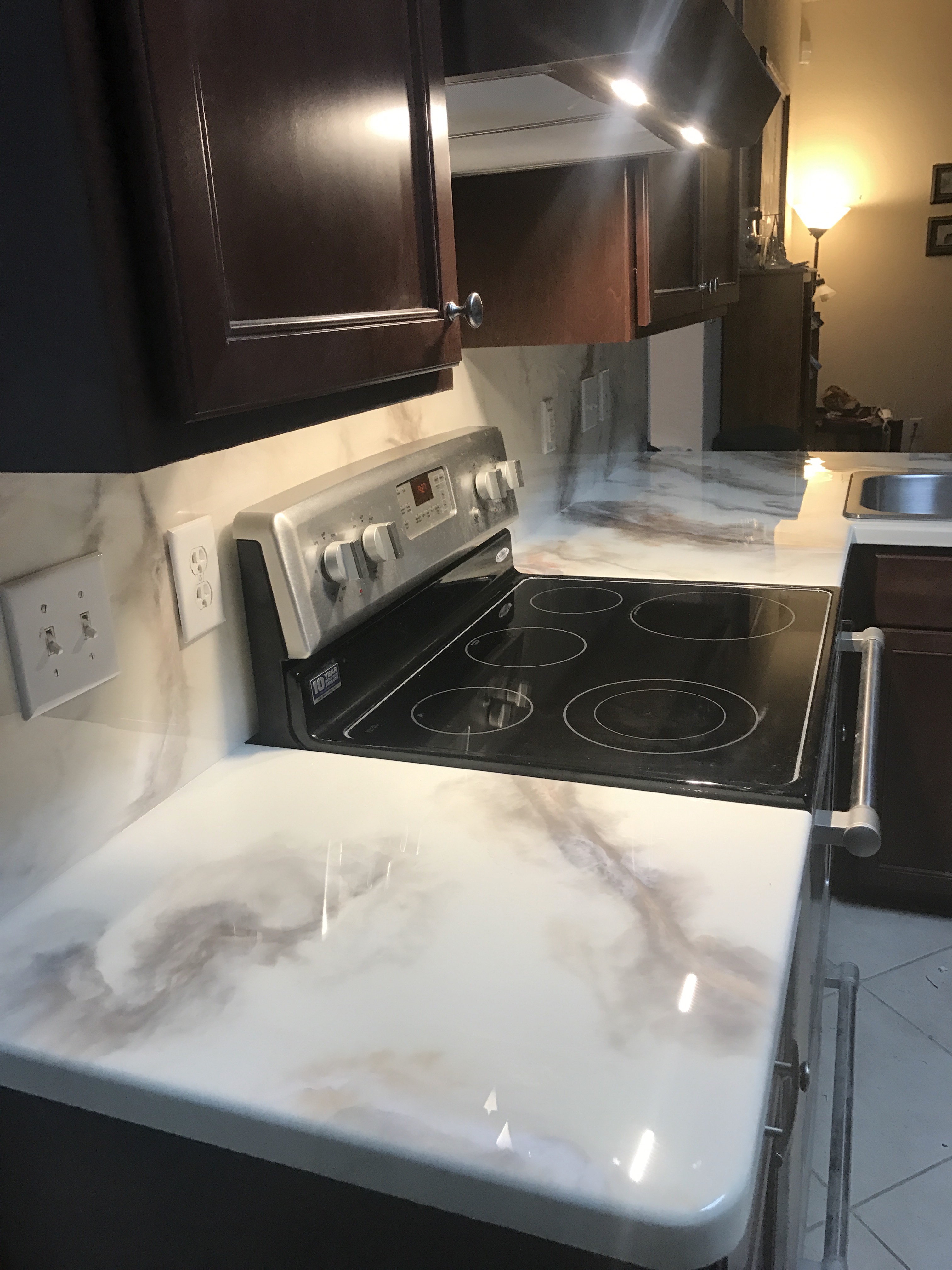 Epoxy Kitchen Countertops Reviews