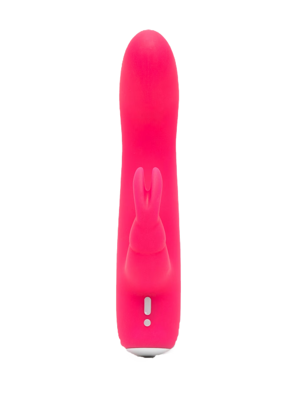 Thumbnail: Happy Rabbit Mini  - Love Honey - Pink