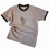 サムネイル： Berto's GB T-shirt <Grey x Indigo>