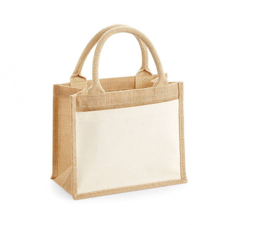Miniature : Petit Sac en Toile de Jute