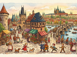 5 Best Medieval Cities in Europe