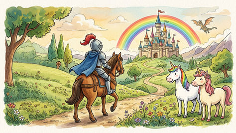 Why I Wrote a Children's Picture Book Series to Get Dads Reading at Bedtime.