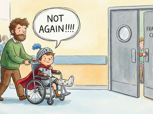 The Story MY Children like more than The Good Knight.