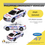 Thumbnail: 47 [1/36 scale Hyundai Sonata] PNP-DAVAO (Philippine Emergency Vehicles)