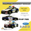 Thumbnail: M23 [1/64 Nissan GT-R] PNP HPG-SOD (Speed Chase Series)