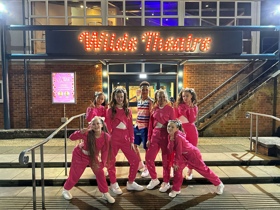 Lift Off Dance Festival 2024 - 25