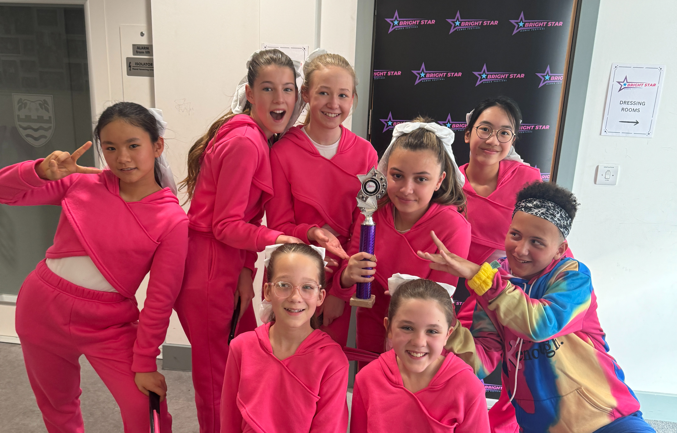 Stage Troupe