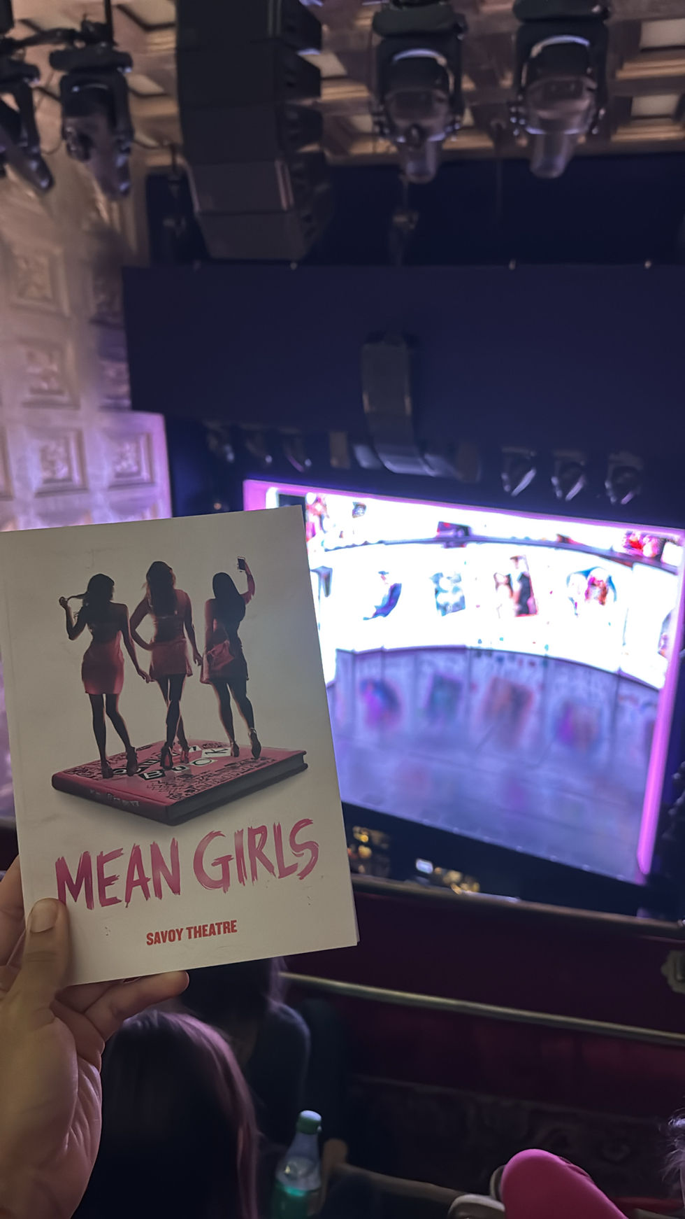 Mean Girls The Musical Theatre Trip - 06