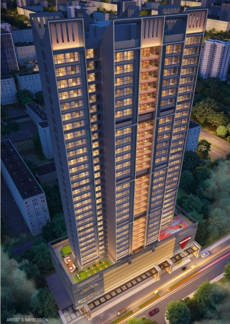 Shreyaan Heights