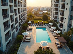 Why Amenities Matter When Buying a Flat in Mumbai