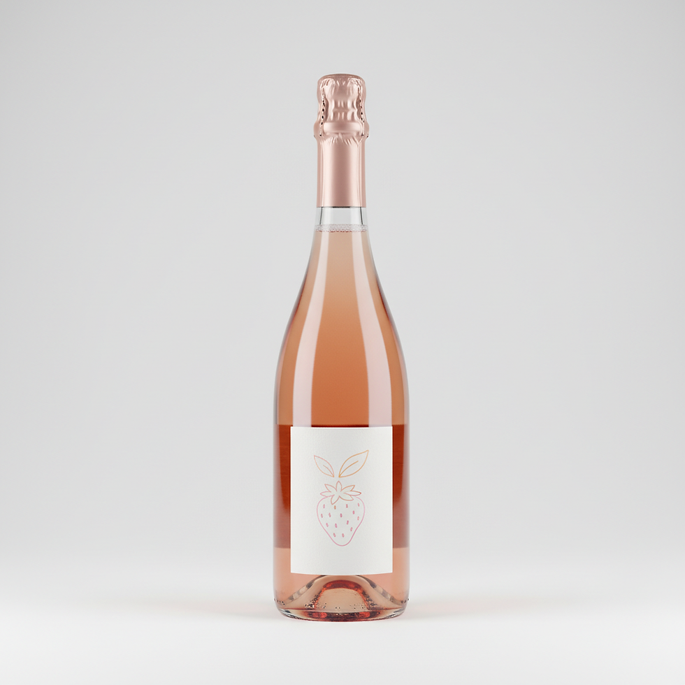 Sparkling Rosé