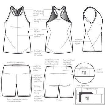 womens activewear designer, athleisure designer, apparel designer, womenswear designer
