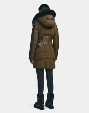 outerwear designer, womenswear designer, apparel designer, high end fashion designer, leather designer, lifestyle apparel designer, fashion designer