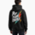 Pop Punk Energy Hoodie