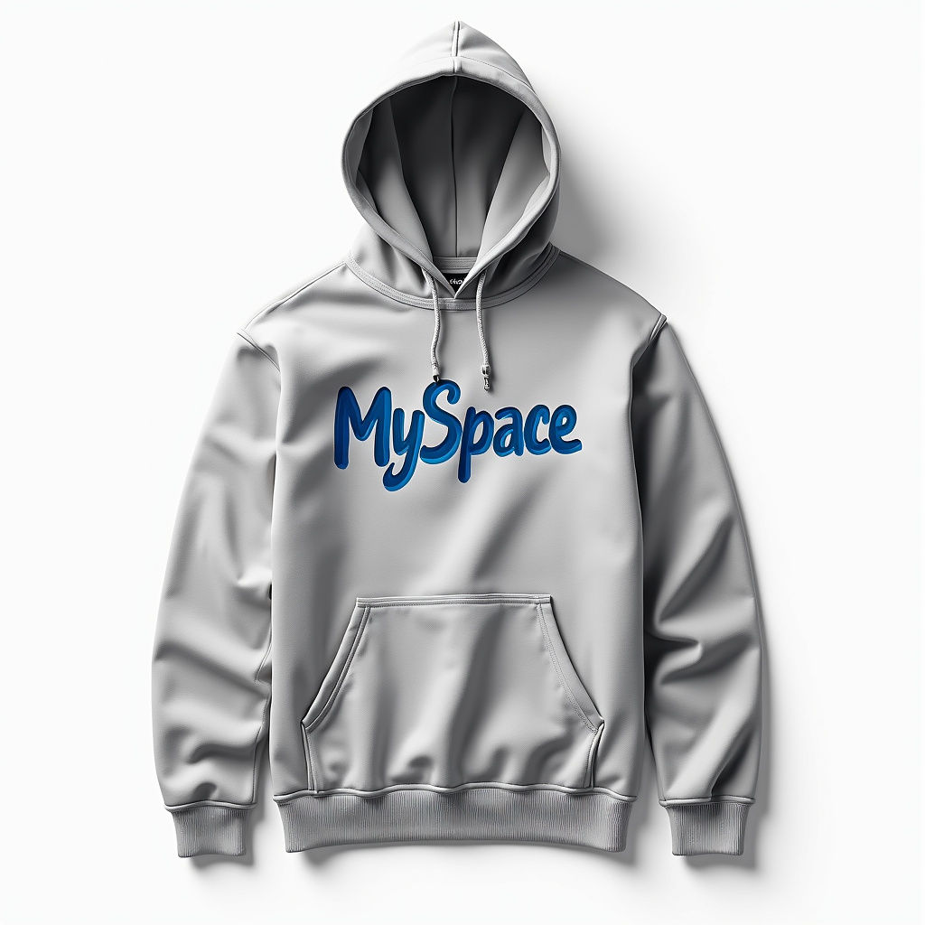 MySpace Profile Hoodie