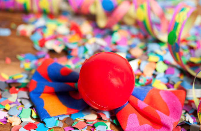 Carnavalize-se