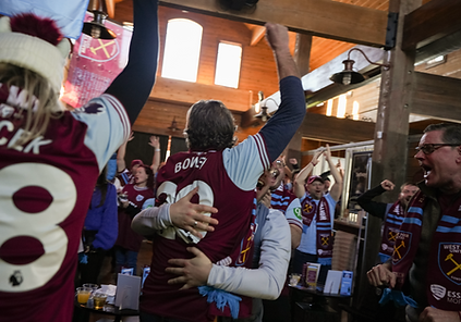WHU 2025 Winter Weekender