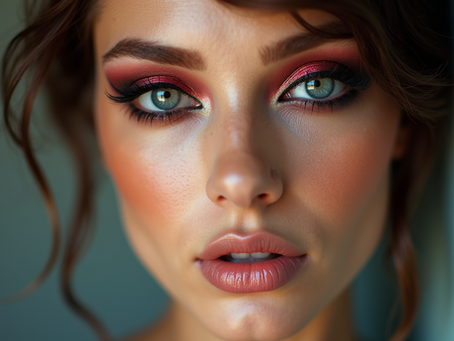 Top Makeup Trends for Models in 2021