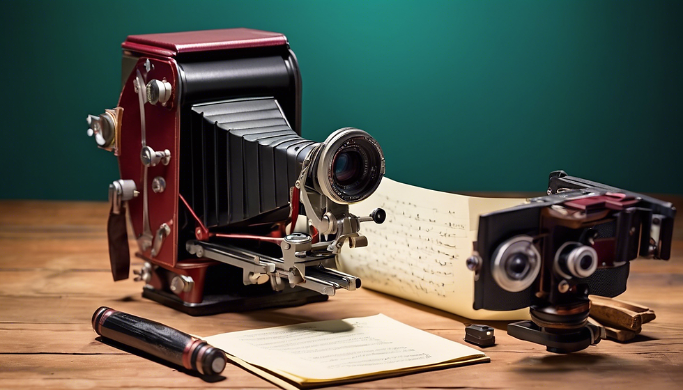 Meet the Visionaries of Absurd Filmmaking