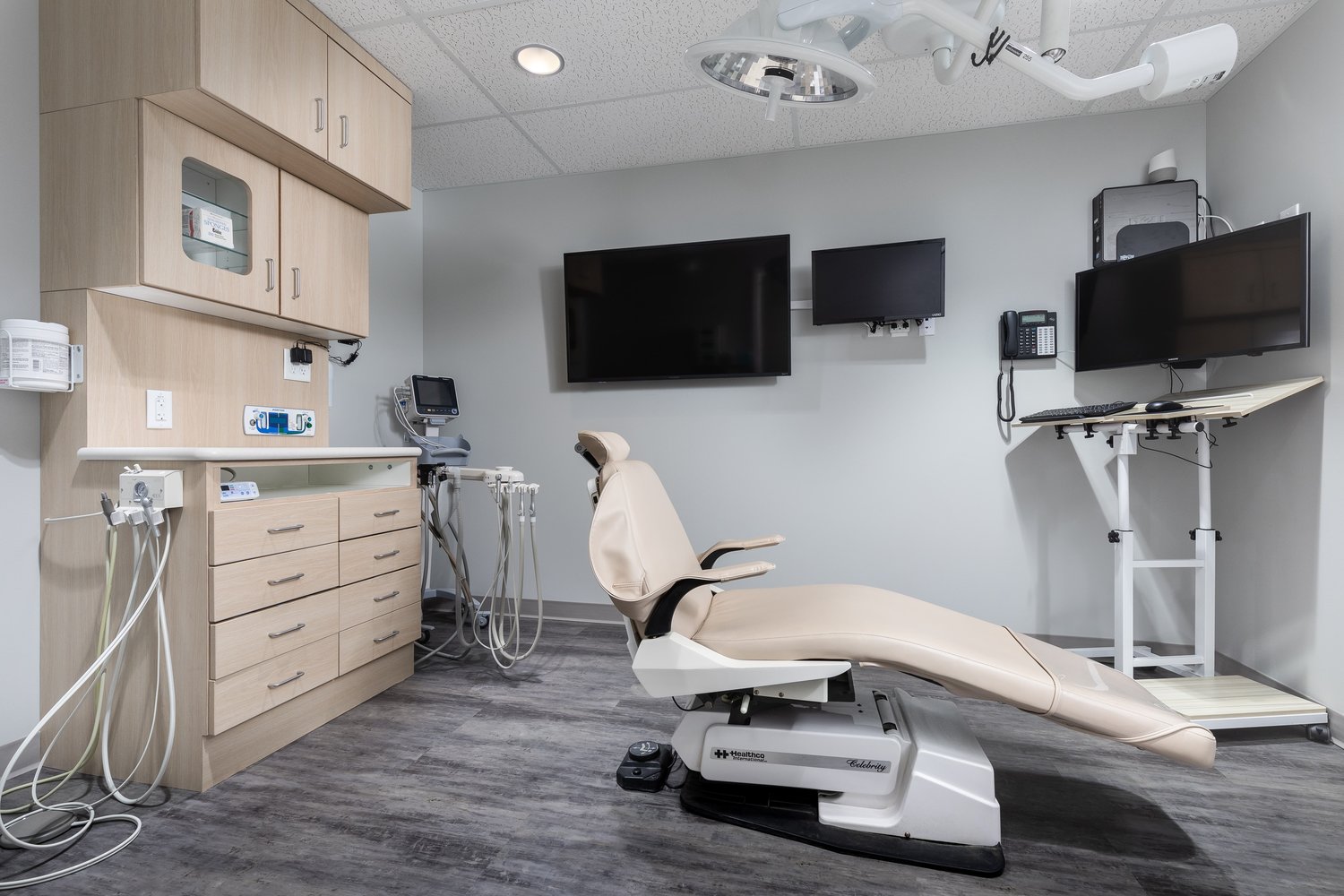 Meet Us Green Gables Dental