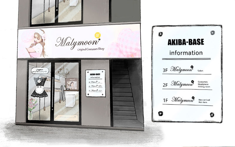Malymoon秋葉原店