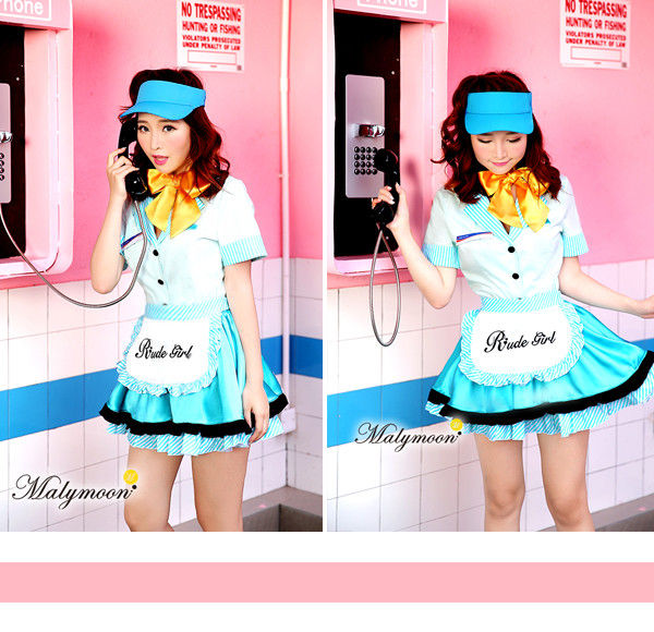 Thumbnail: Waitress 【6236】