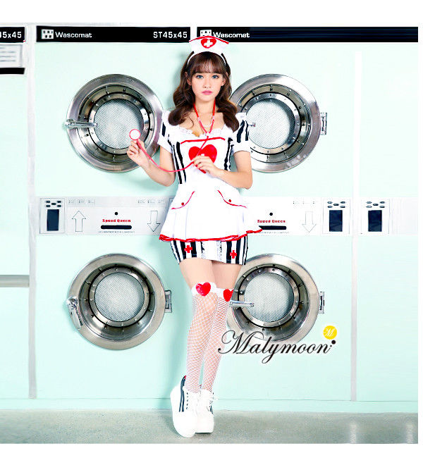 Thumbnail: Nurse【70021blk】