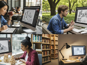 This article explores how high-performance cloud Virtual Desktop Infrastructure (VDI) modernizes higher education computer labs, enabling hybrid learning, ensuring student equity, and simplifying IT management.