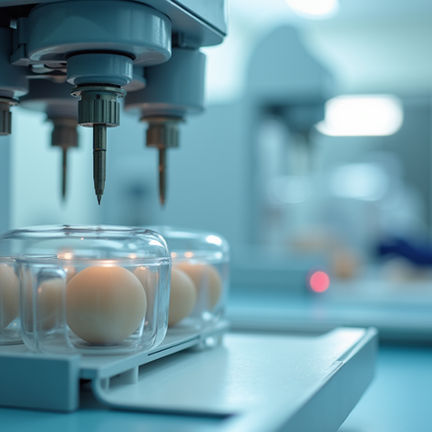 Preservação da Fertilidade Feminina: Congelamento de Óvulos em São Paulo