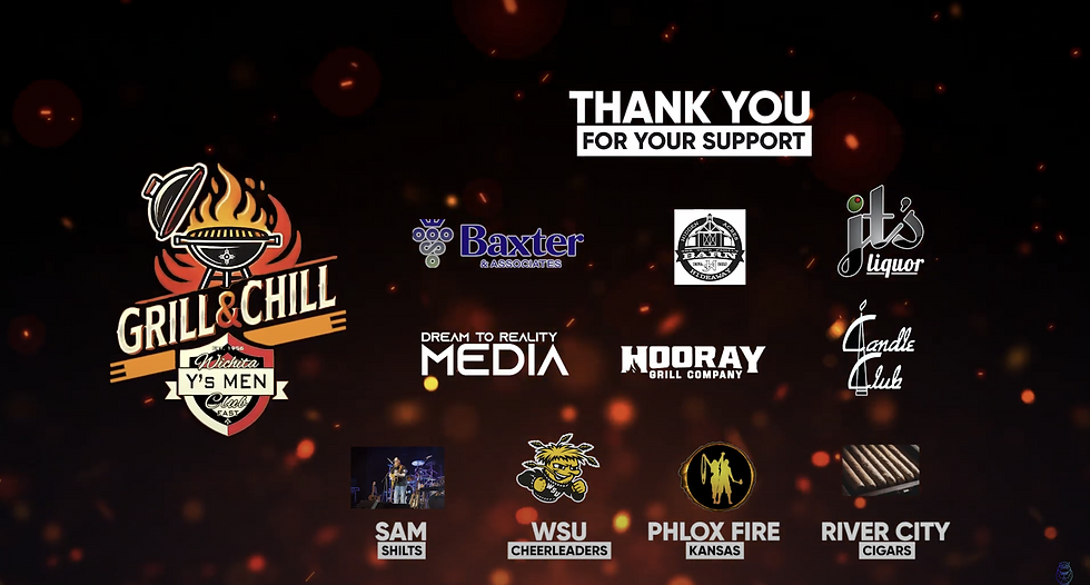 2024 Grill & Chill Sponsors