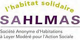 logo du bailleur sociale SAHLMAS
