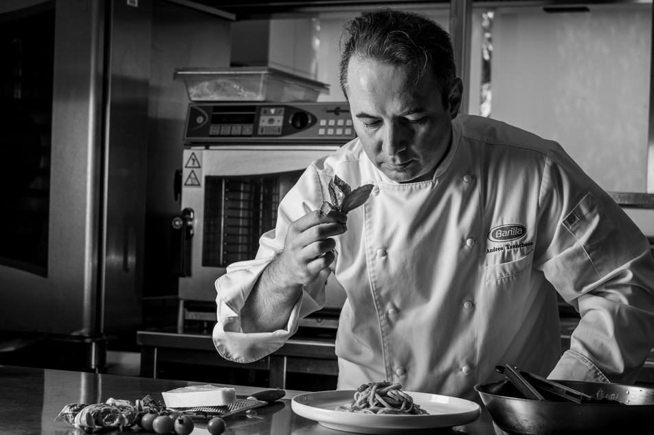 Pasta Table x Barilla