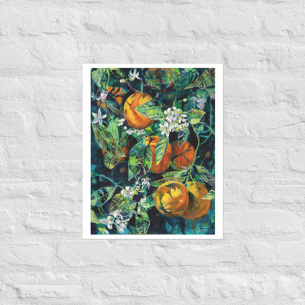 Thumbnail: Freshly Squeezed - Reproductions
