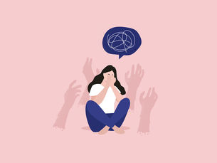 My Top Tips For Living With Anxiety