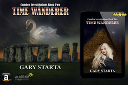 GARY SARTA TEASER time wanderer one