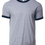 Thumbnail: GD76600 - Adult Ringer T-Shirt