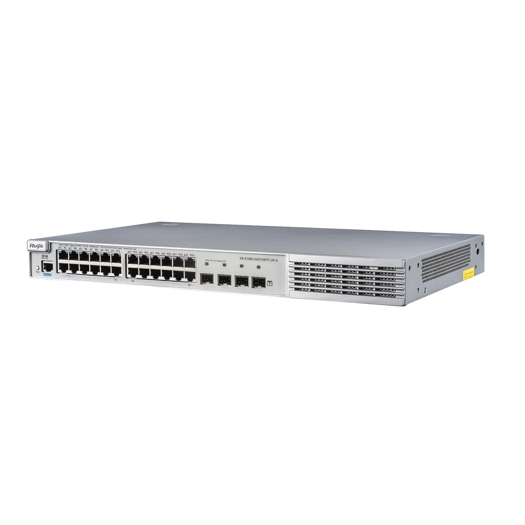 Layer 2+ Managed Switch